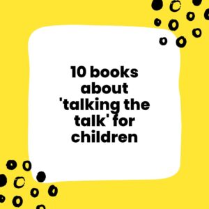 10 Books About Talking the Talk For Children