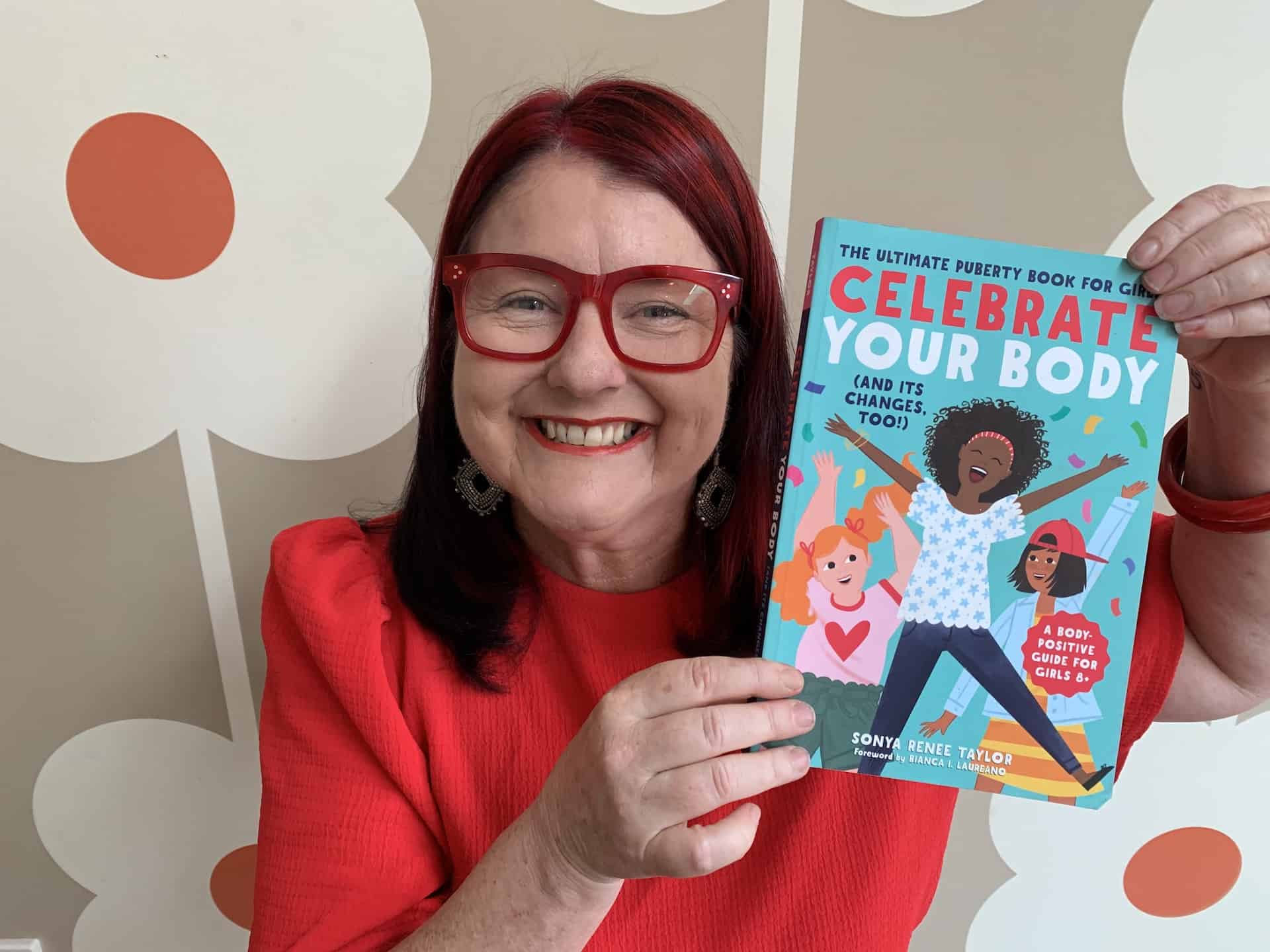 Celebrate Your Body 1 - Book review by Rowena Thomas | 'Amazing Me'