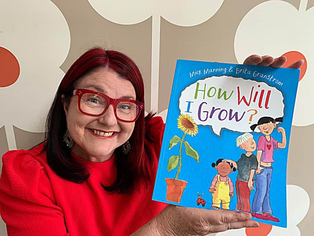 How Will I Grow? - Book review by Rowena Thomas | 'Amazing Me'