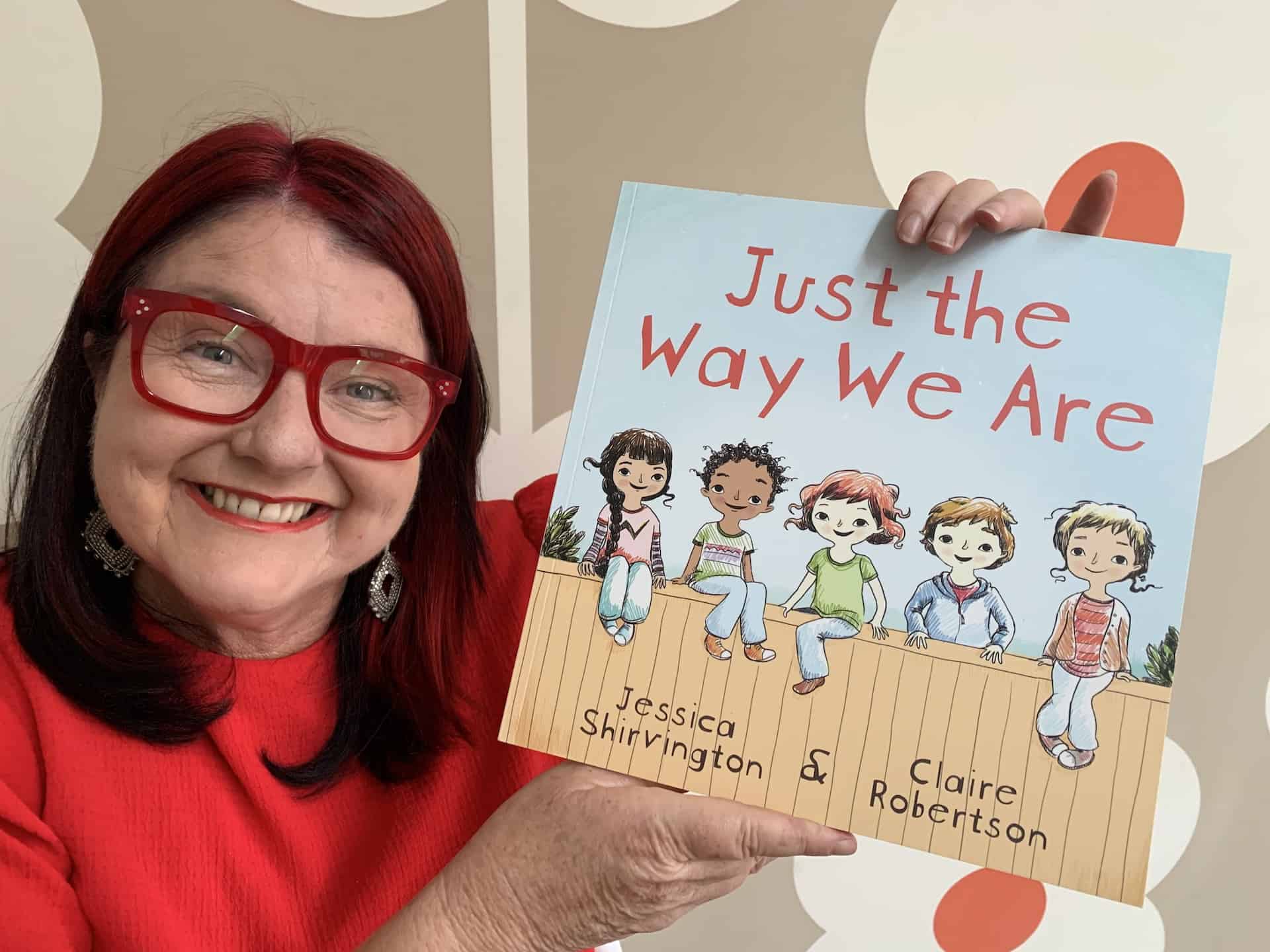 Just the Way We Are - Book review by Rowena Thomas | 'Amazing Me'
