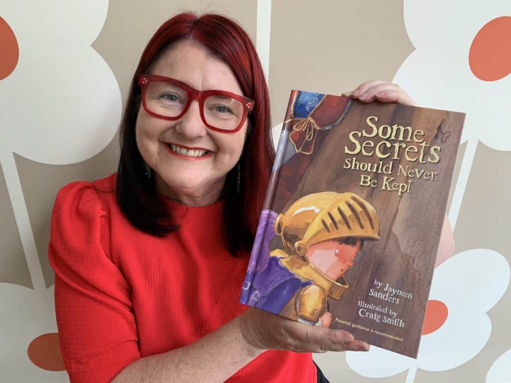 Some Secrets Should Never Be Kept - Book review by Rowena Thomas | 'Amazing Me'
