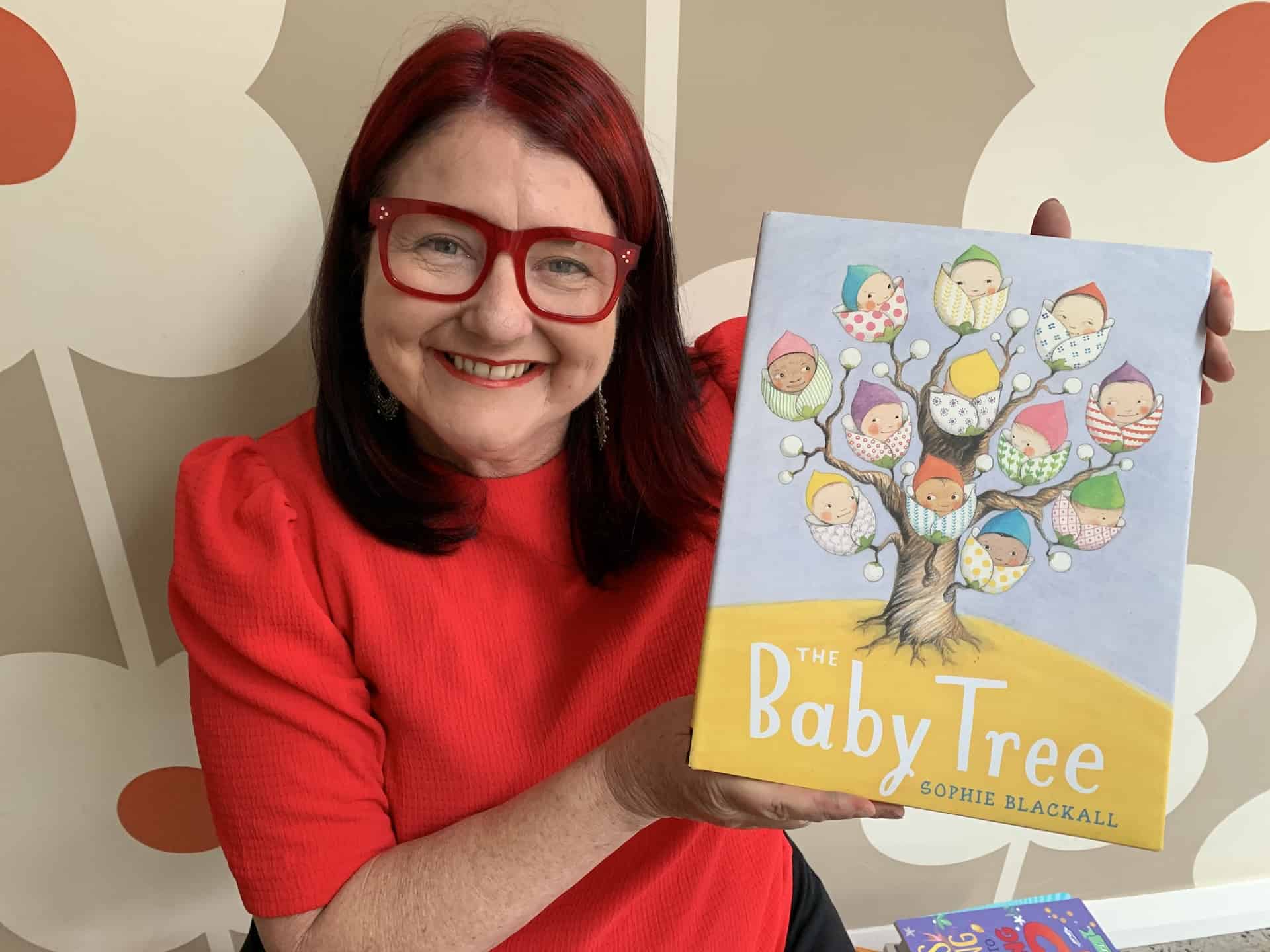 The Baby Tree - Book review by Rowena Thomas | 'Amazing Me'