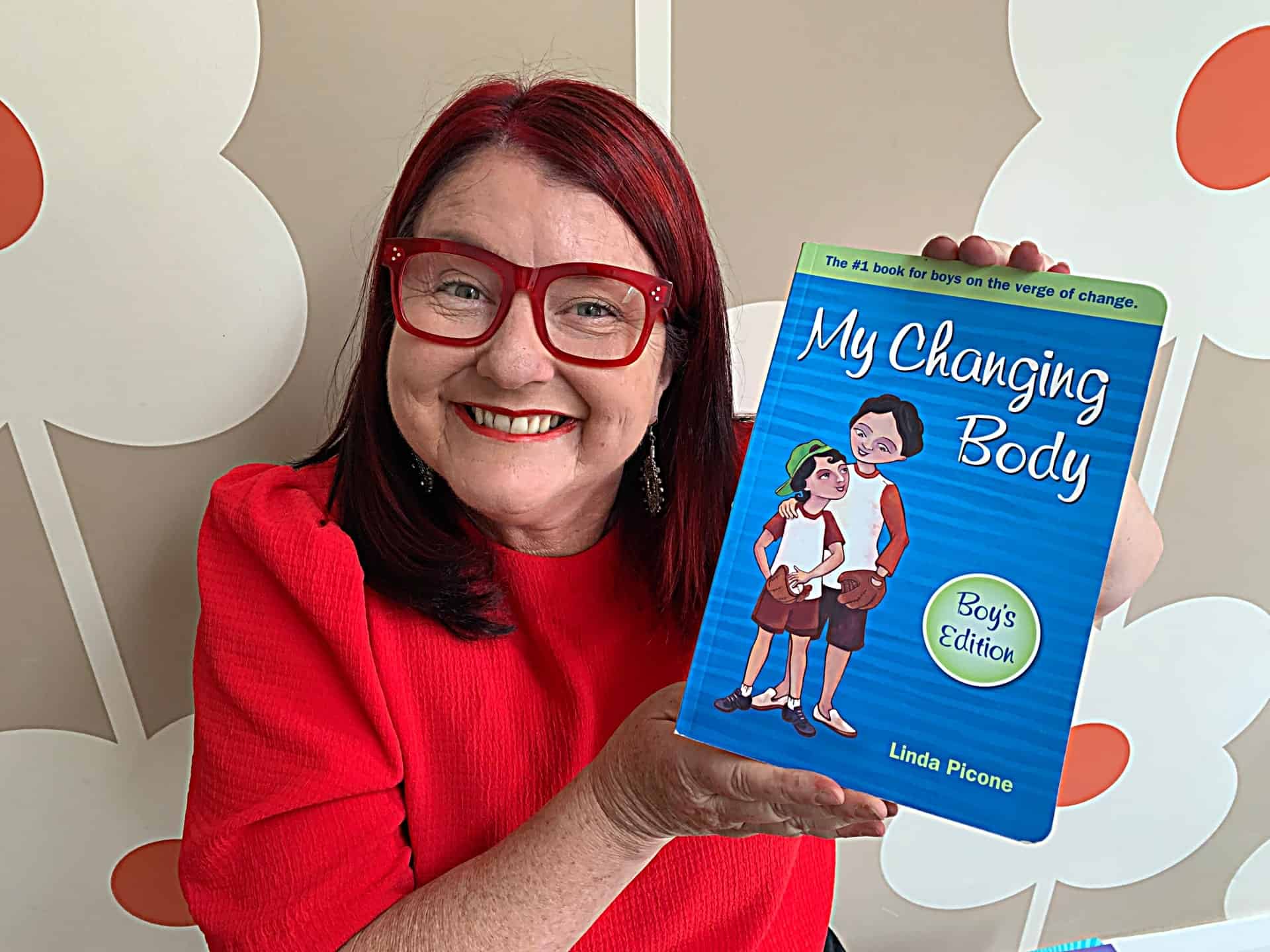 My Changing Body: Boy's Edition - Book review by Rowena Thomas | 'Amazing Me'