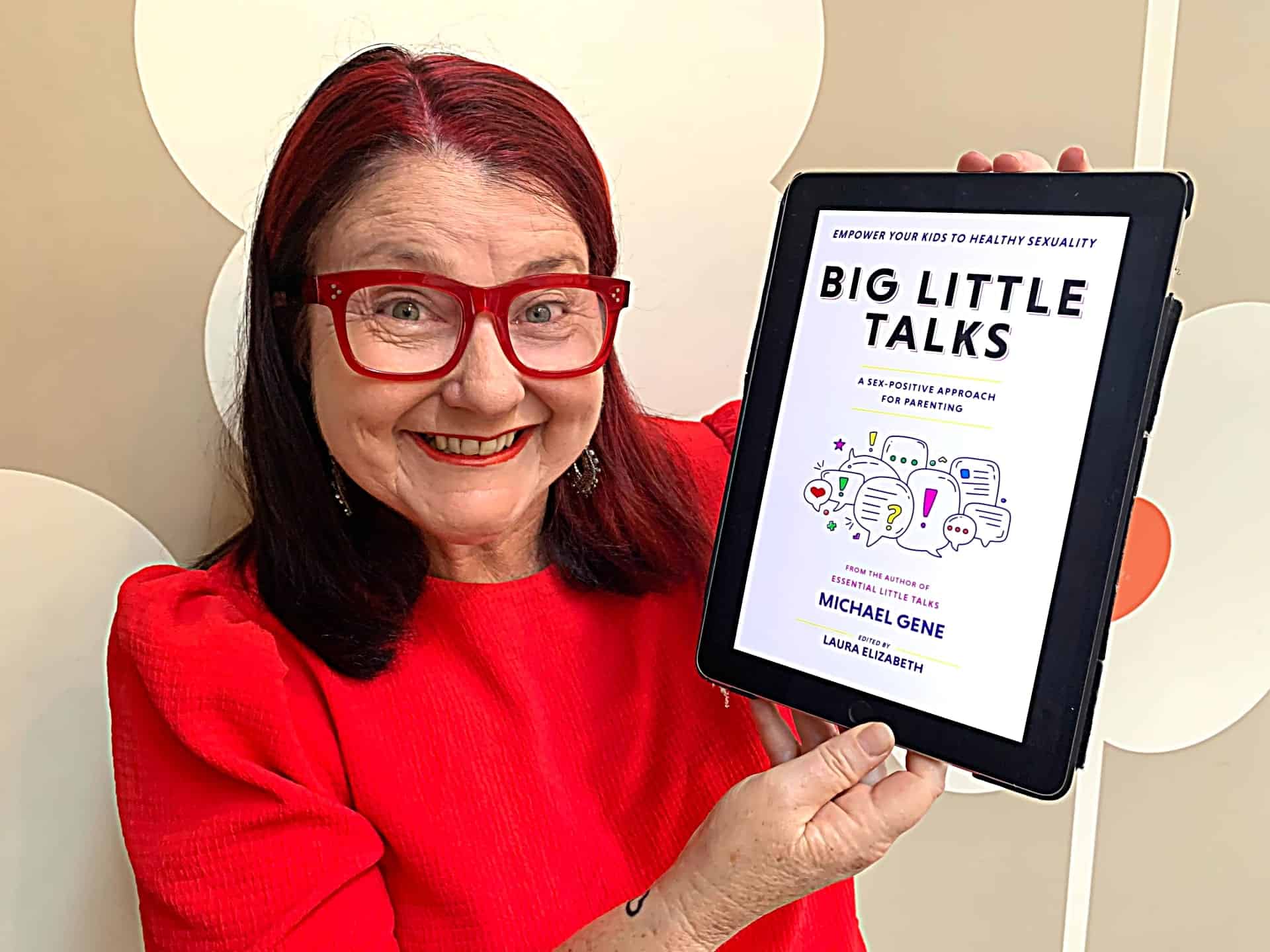 Big Little Talks - Book review by Rowena Thomas | 'Amazing Me'