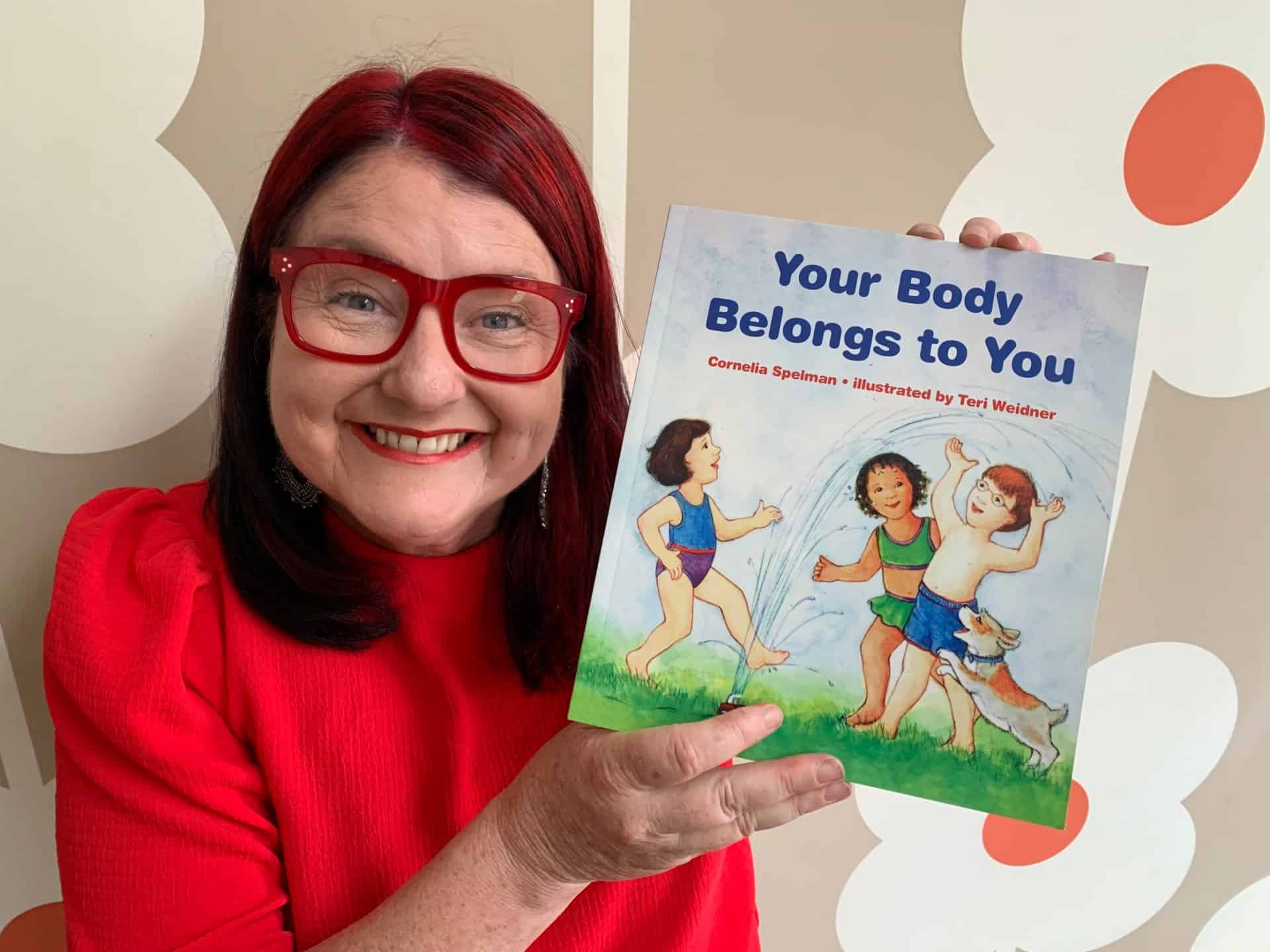Your Body Belongs to You - Book review by Rowena Thomas | 'Amazing Me'