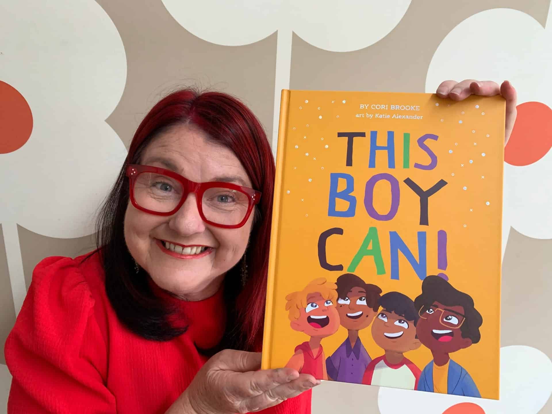 This Boy Can - Book review by Rowena Thomas | 'Amazing Me'