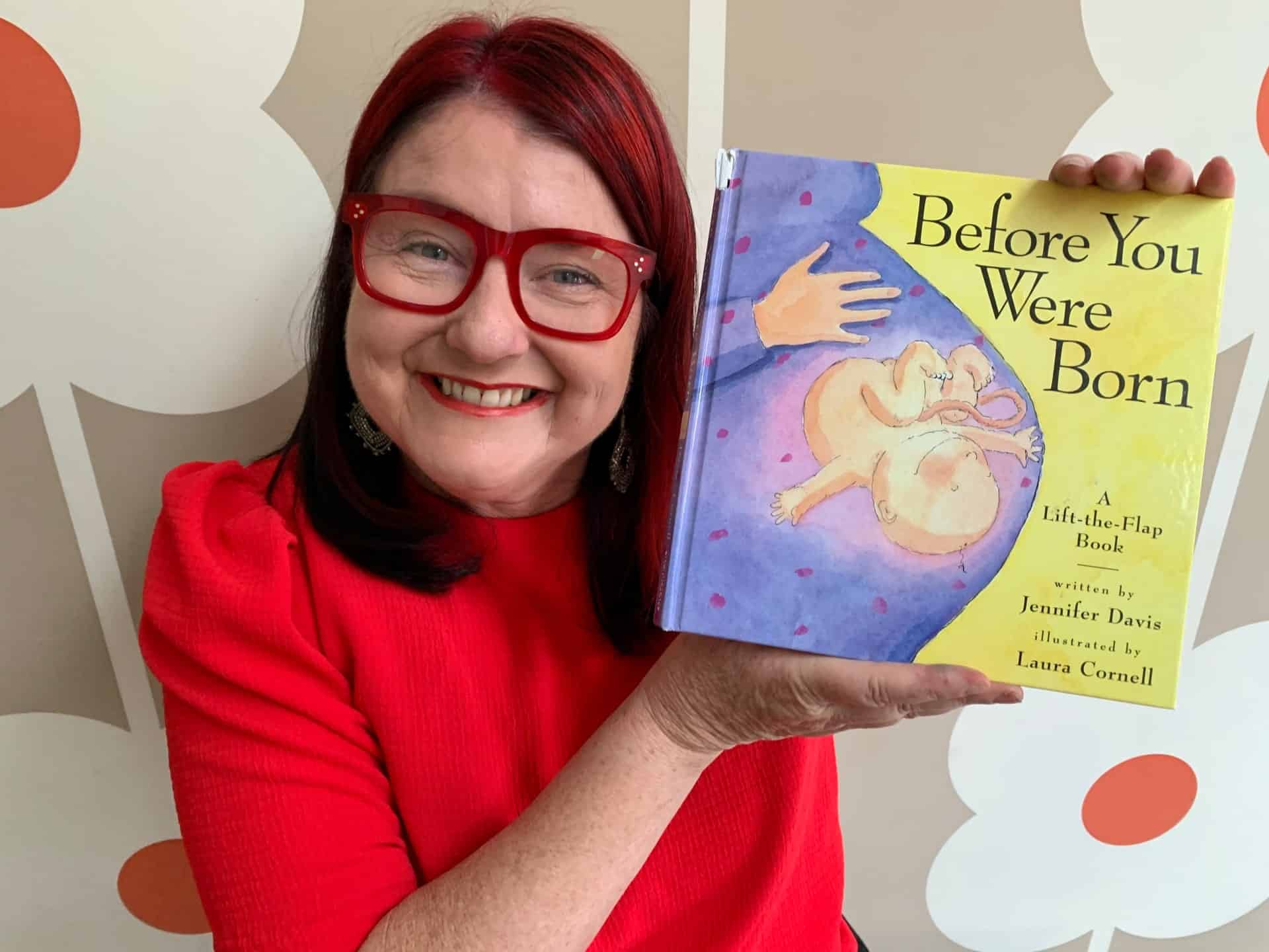 Before You Were Born - Book review by Rowena Thomas | 'Amazing Me'