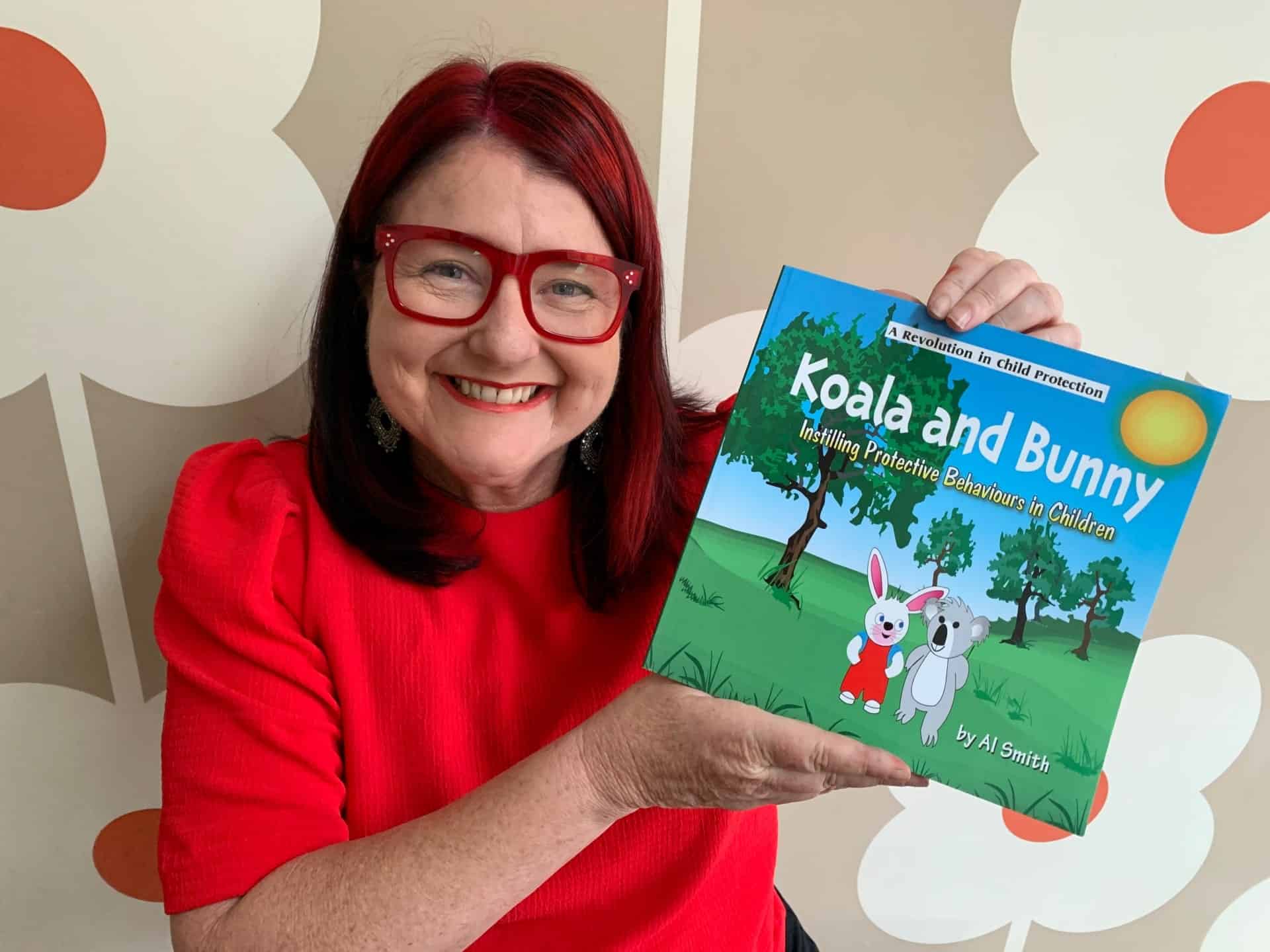 Koala and Bunny: Instilling Protective Behaviours in Children - Book review by Rowena Thomas | 'Amazing Me'
