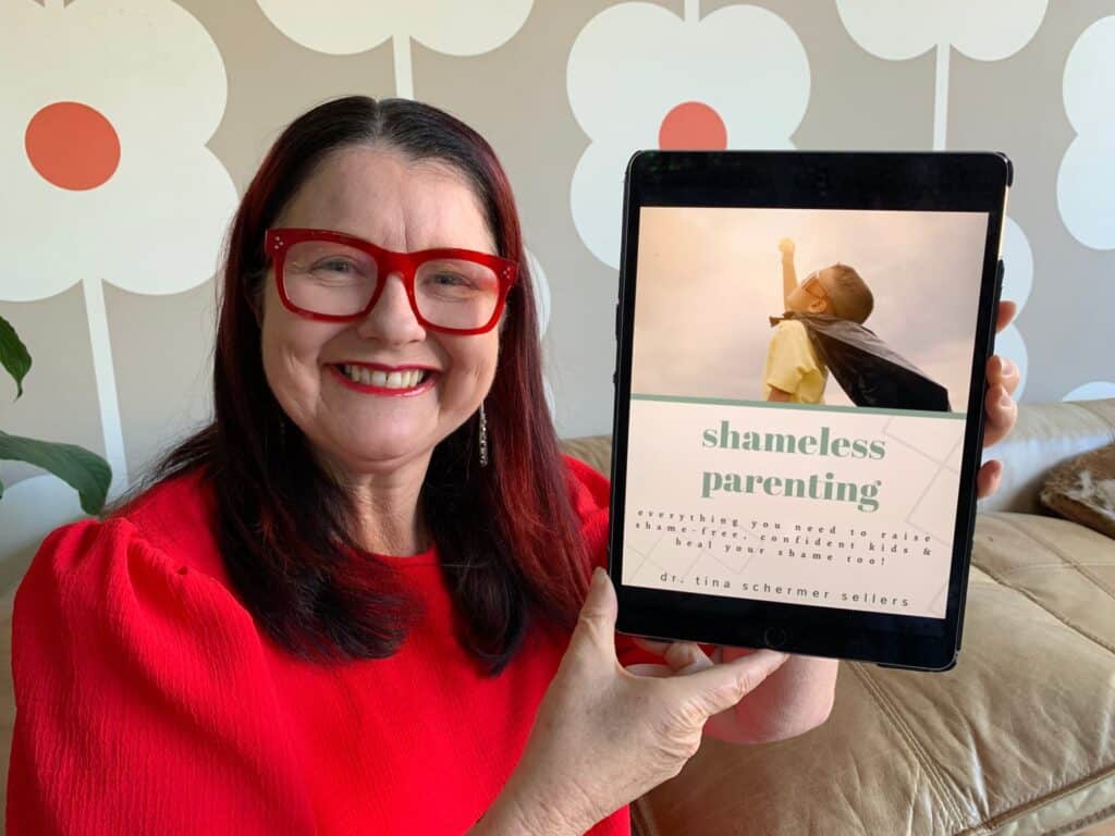 Shameless Parenting - Book review by Rowena Thomas | 'Amazing Me'