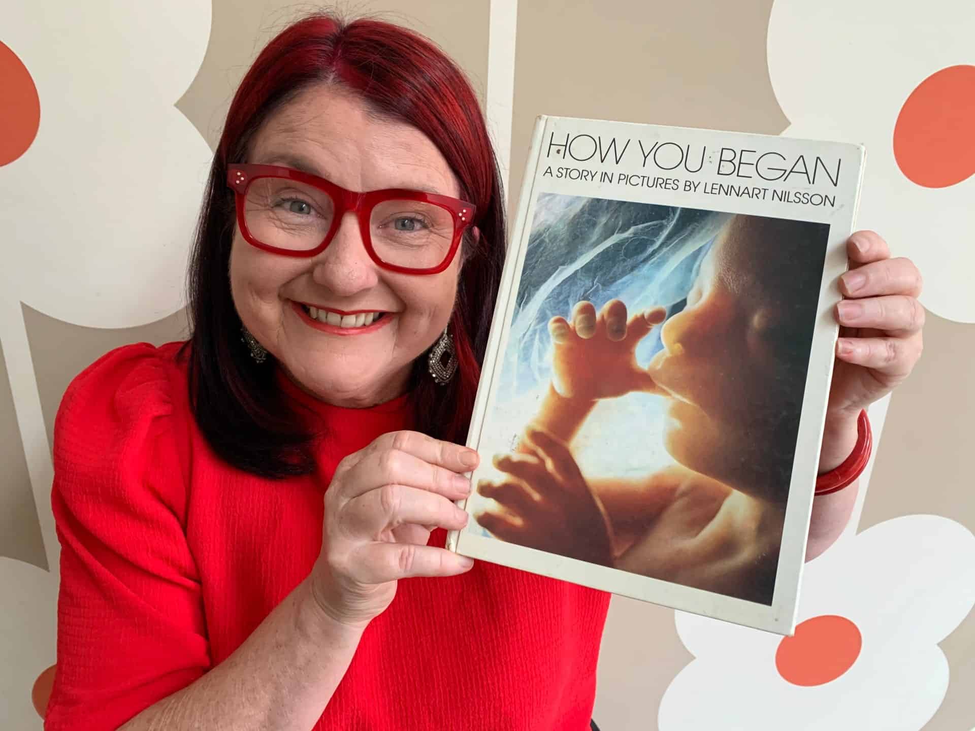 How you Began - Book review by Rowena Thomas | 'Amazing Me'