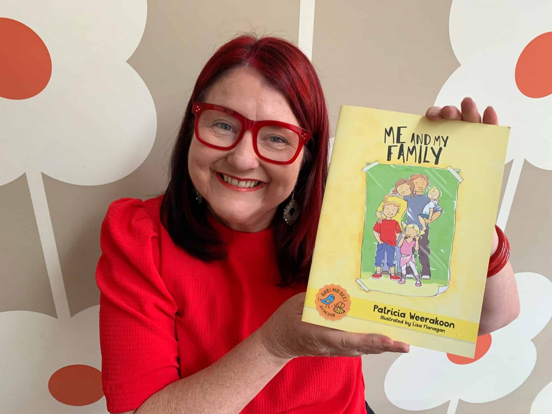Me and My Family - Book review by Rowena Thomas | 'Amazing Me'