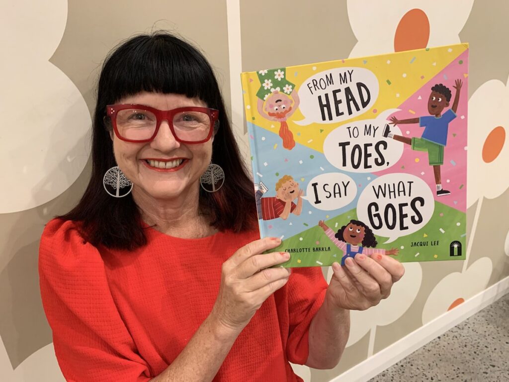 From My Head To My Toes I Say What Goes - Book Review by Rowena Thomas | Amazing Me