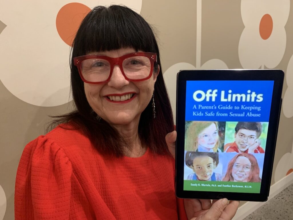 Off Limits - A Parents Guide To Keeping Kids Safe - Book Review by Rowena Thomas | Amazing Me