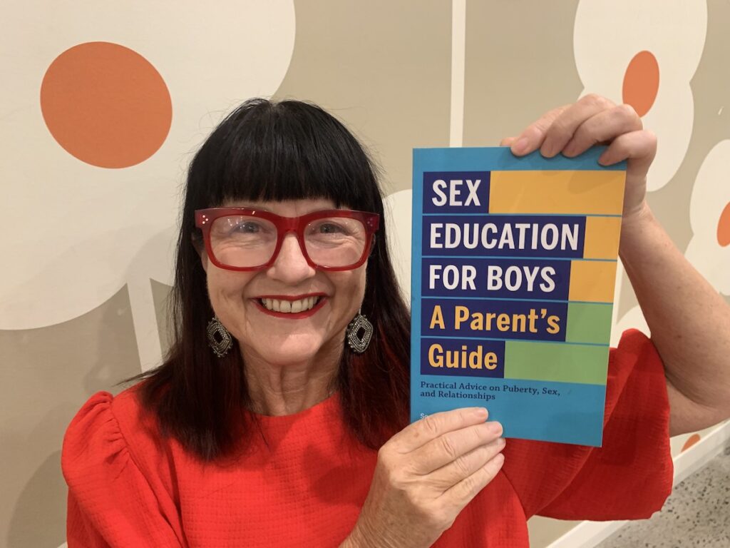 Sex Education for Boys - A Parent's Guide