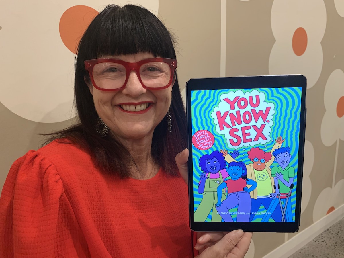 You Know Sex - Book Review by Rowena Thomas | Amazing Me