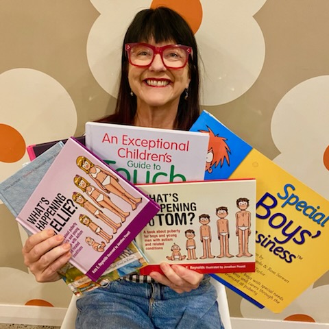 Sex Education Books for Children with Disabilities