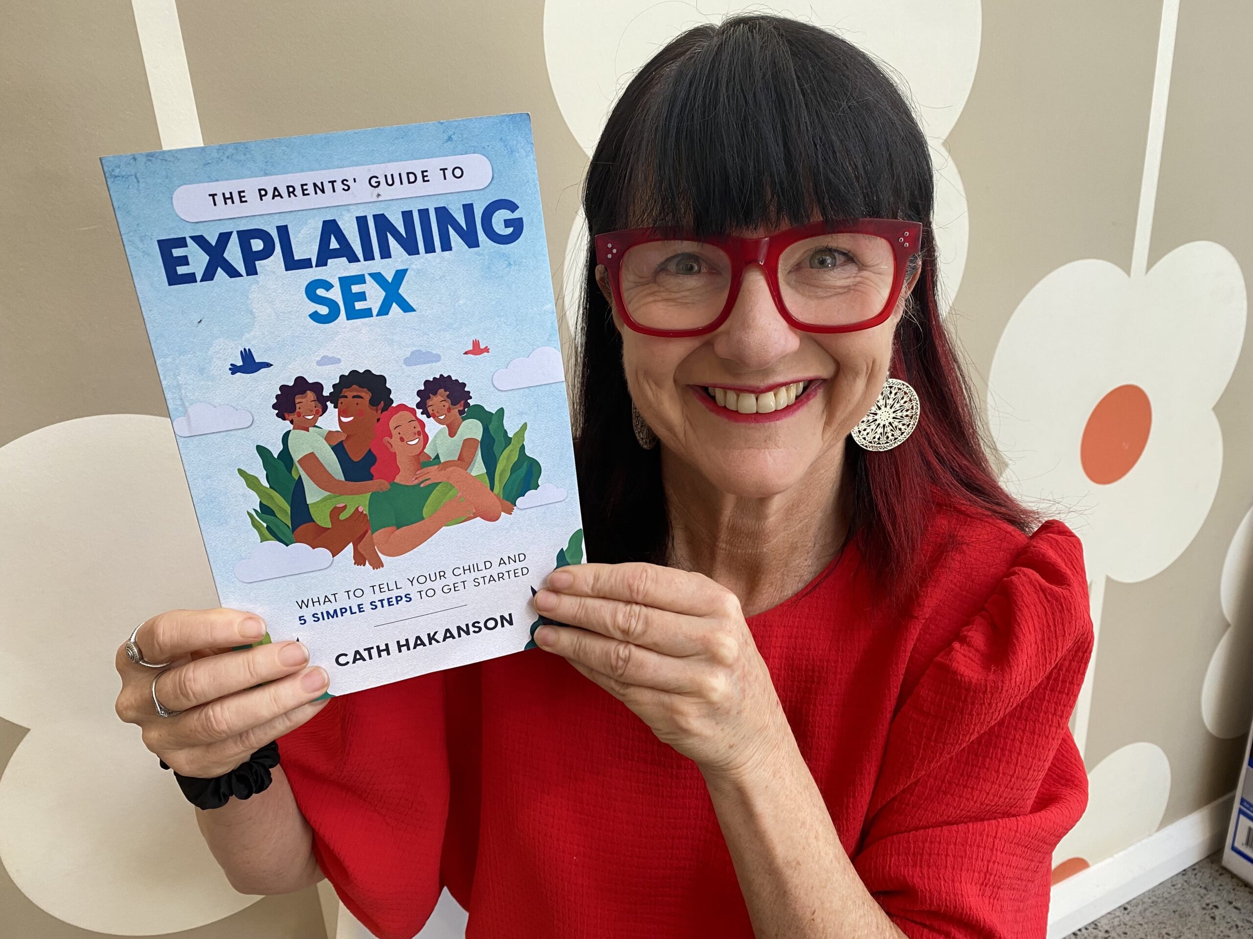 The parents’ guide to EXPLAINING SEX - Book review by Rowena Thomas | 'Amazing Me'