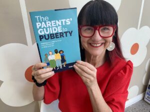 The parents’ guide to PUBERTY - Book review by Rowena Thomas | 'Amazing Me'