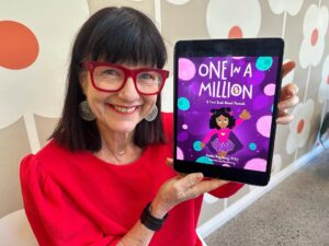 One in a Million - Book review by Rowena Thomas | 'Amazing Me'