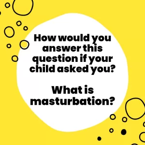What is masturbation