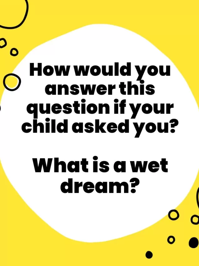 Understanding the meaning of wet dreams