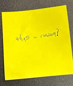 what exactly is a condom