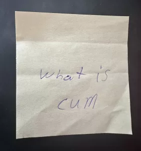 What is Cum