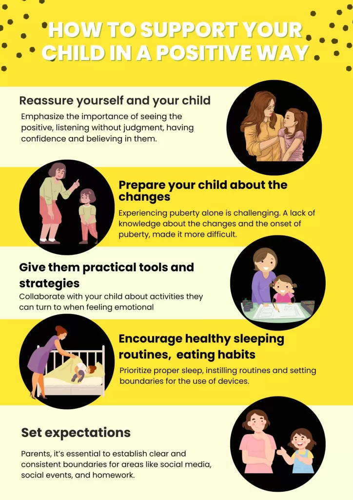 How to Support Your Child in a Positive Way