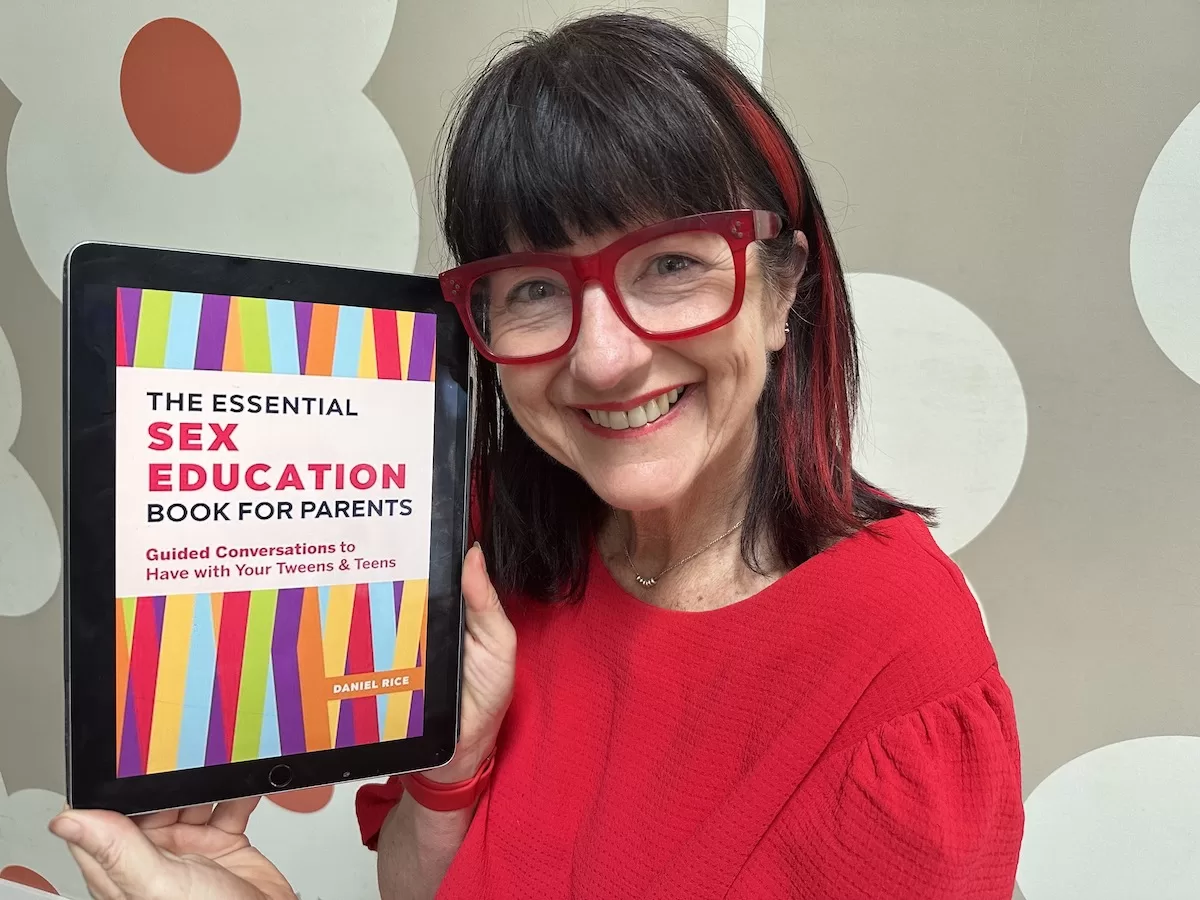 Sex Education Book for Parents